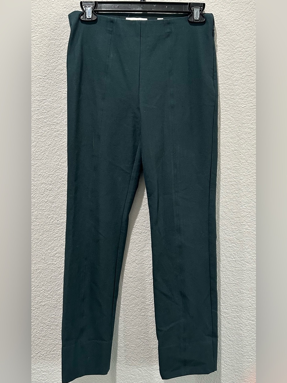 Vince Women's Deep Green Dress Pants